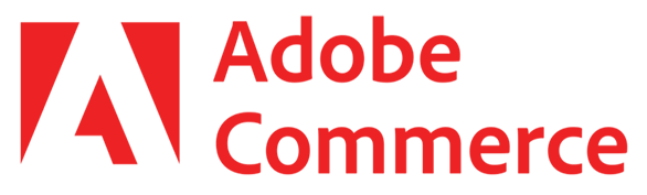 Adobe commerce logo