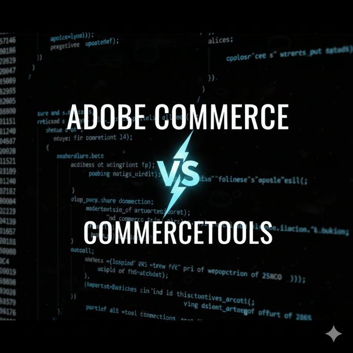 adobe commerce vs commercetools