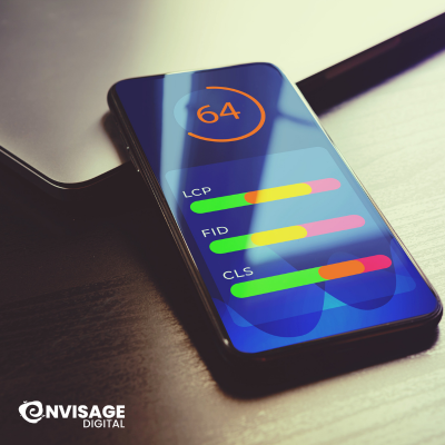 Core web vitals on mobile