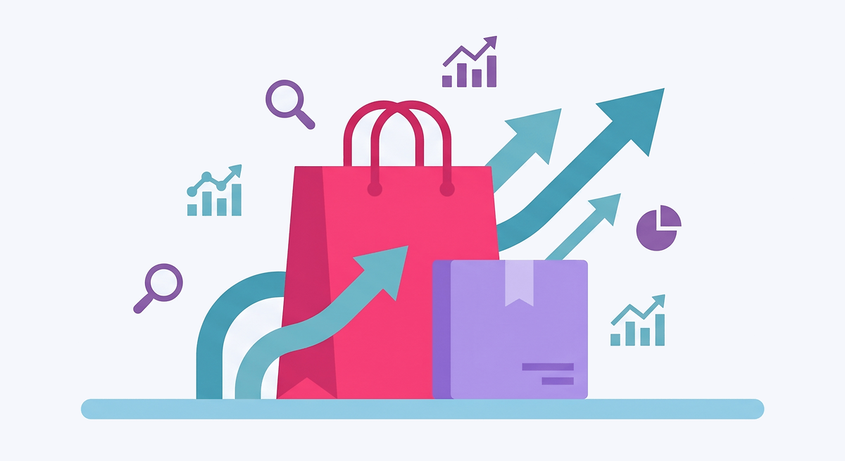 Digital Marketing Services Illustration