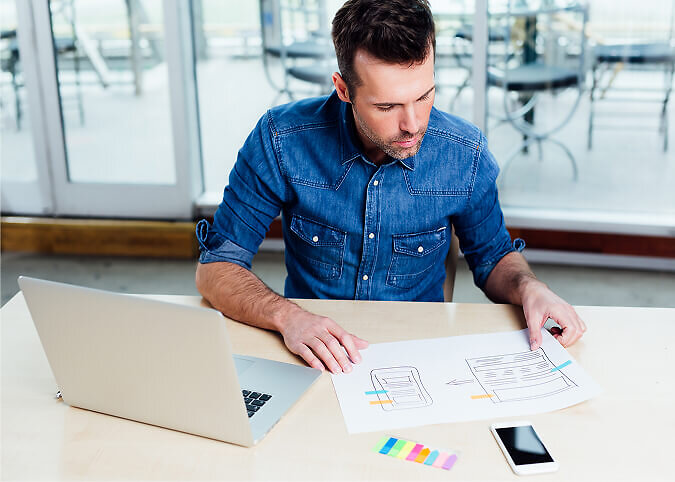 Headless designer