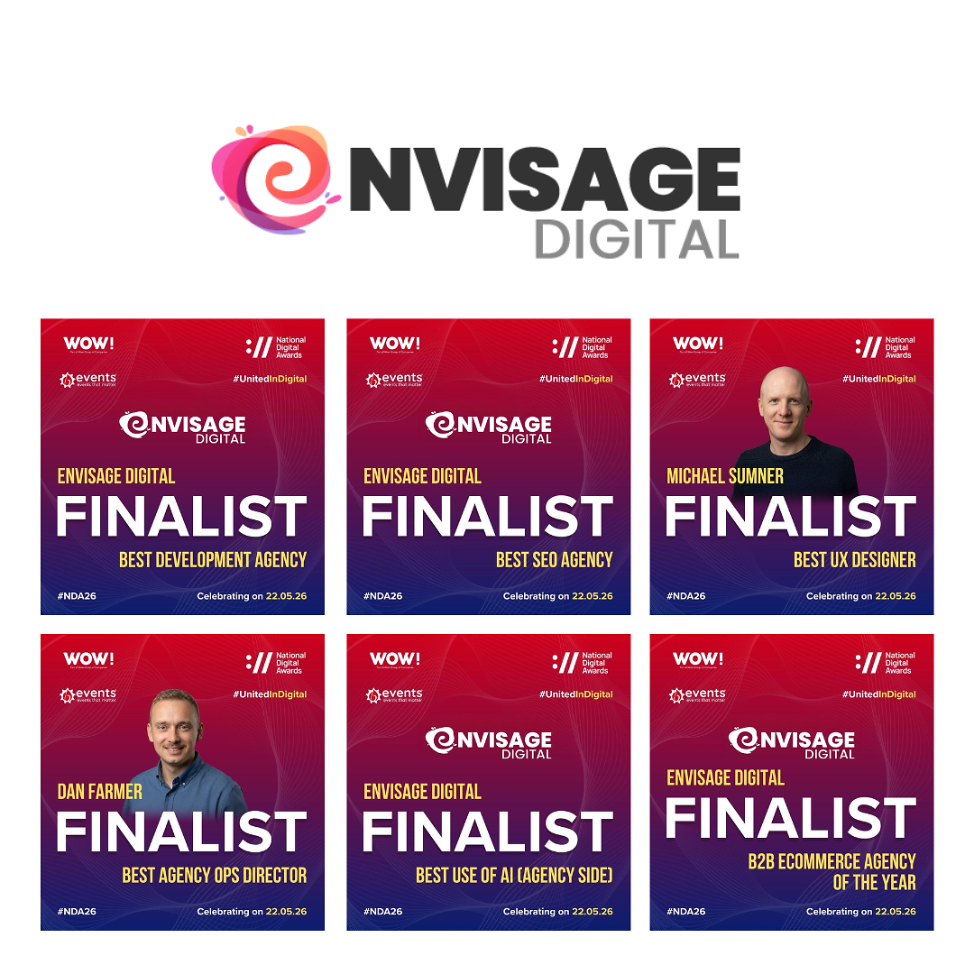 Awards collage