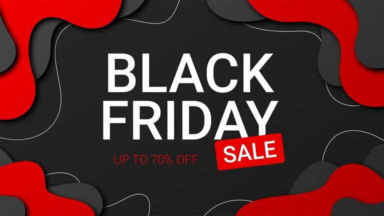 Black Friday Sale