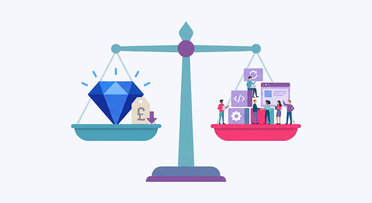 Competitive Pricing Illustration