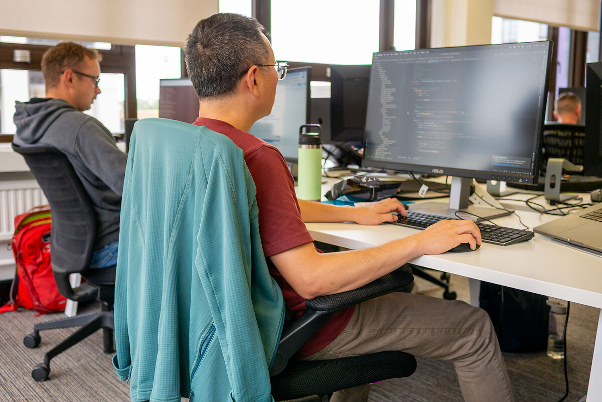 Developer