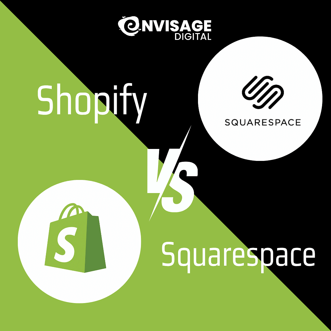 Shopify vs Squarespace