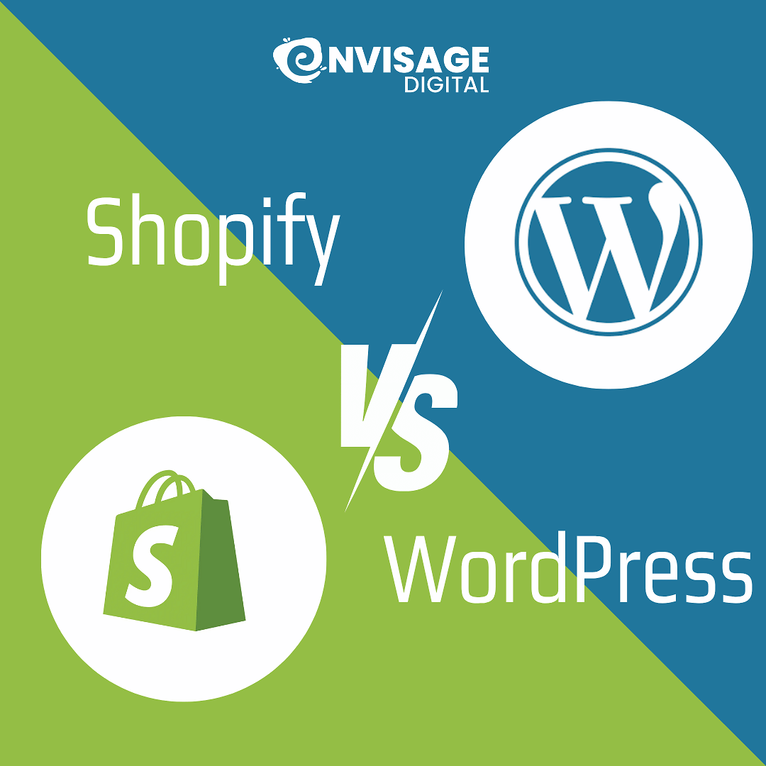 Shopify vs wordpress - 1