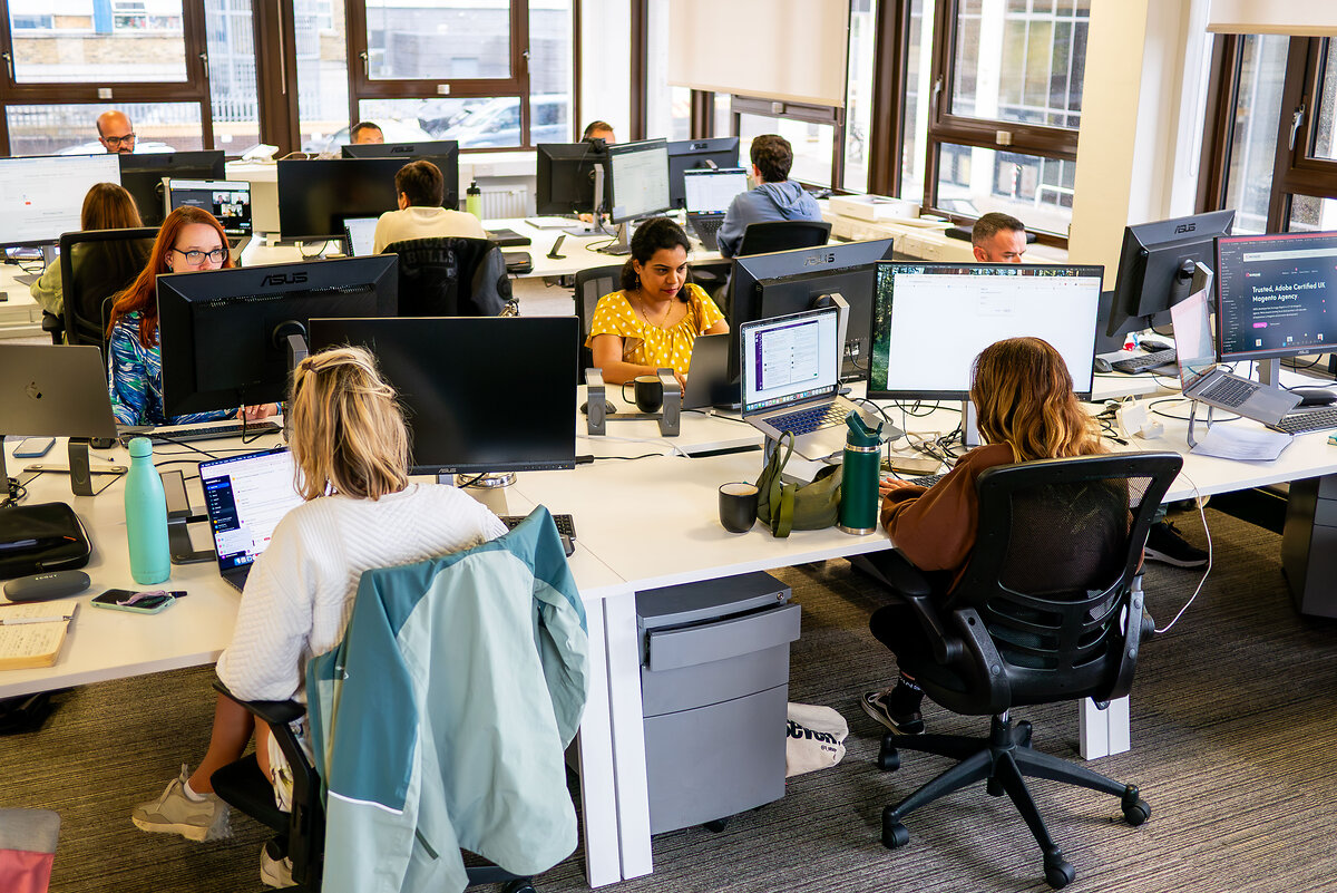 Envisage office