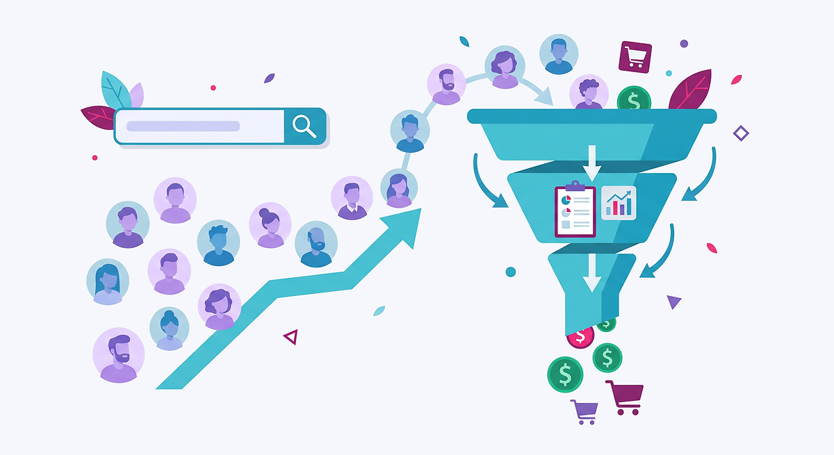 Engaging Experiences Illustration